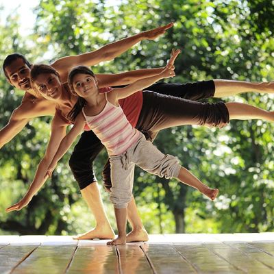 Harmony Family Yoga