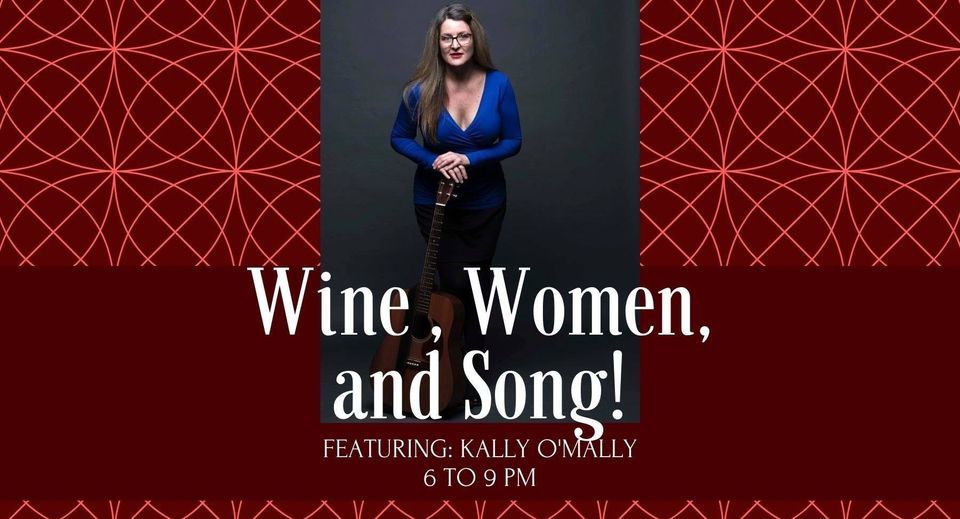 Wine, Women, And Song! | Kilted Mermaid, Vero Beach, FL | September 4, 2022