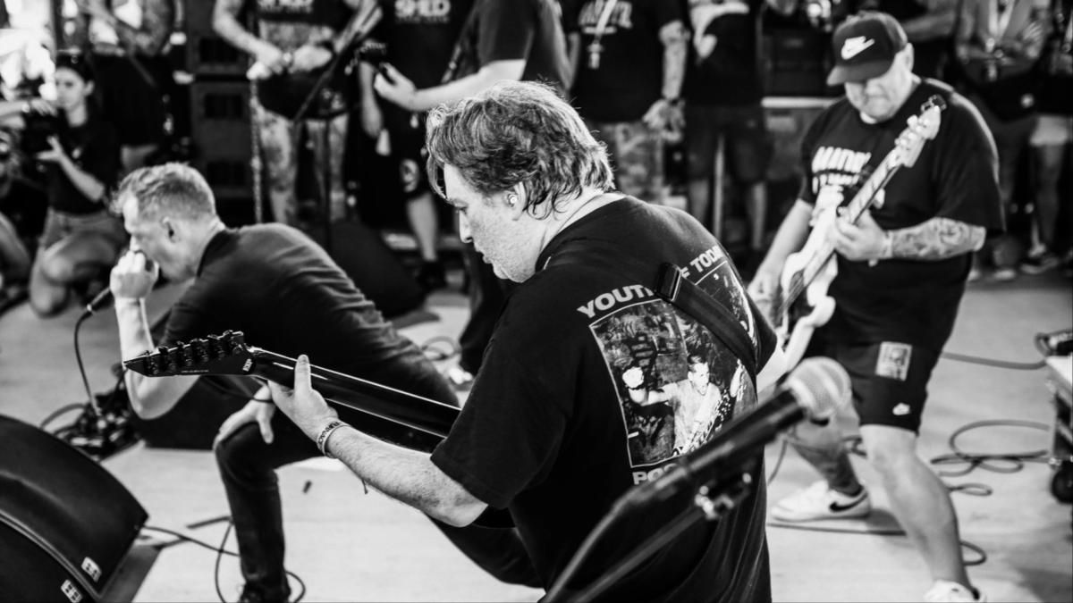 Shai Hulud at Underground Arts