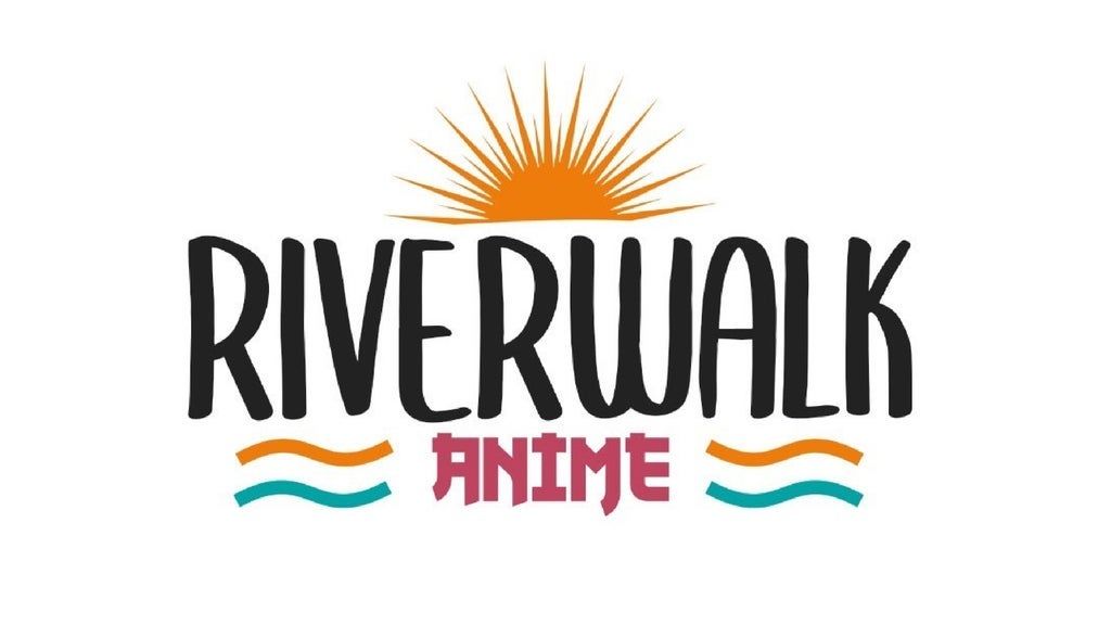 Riverwalk Anime 2026 - Saturday Only Pass 10:00AM - 7:00PM
