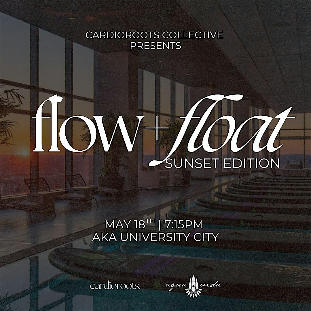 CardioRoots x Aqua Vida Yoga: A Luxury Wellness Experience