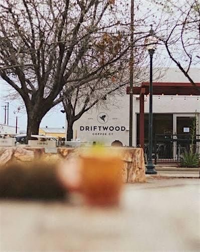 Driftwood Cofee Shop hangout