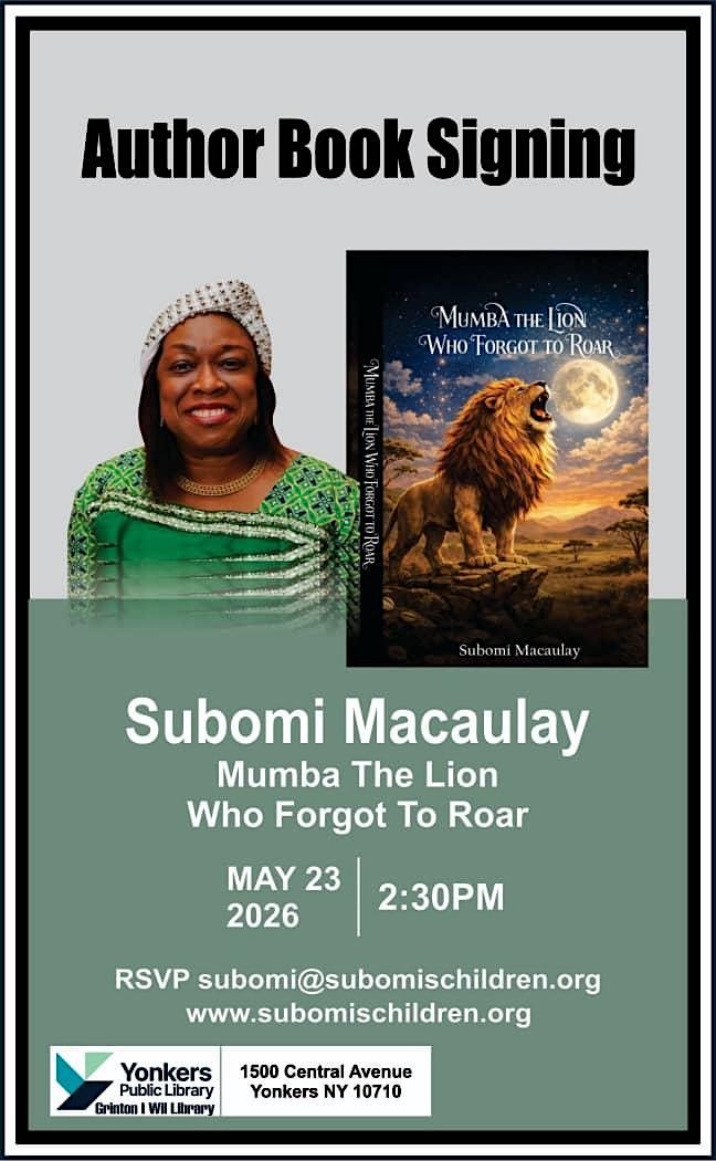 Celebrate Storytelling Meet & Greet The Author