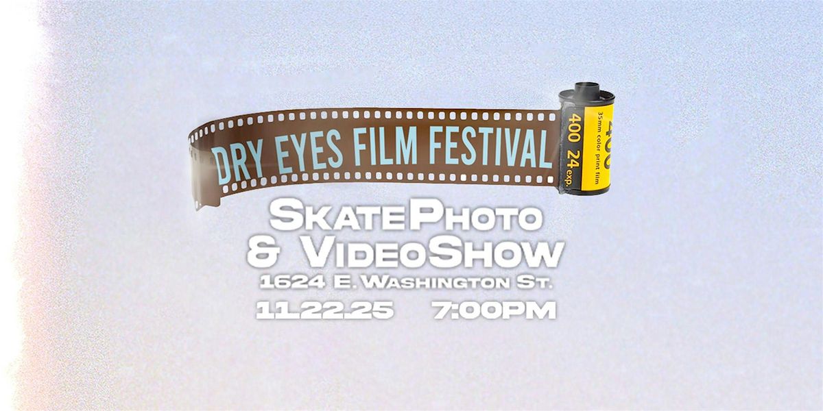 Dry Eyes Film Festival