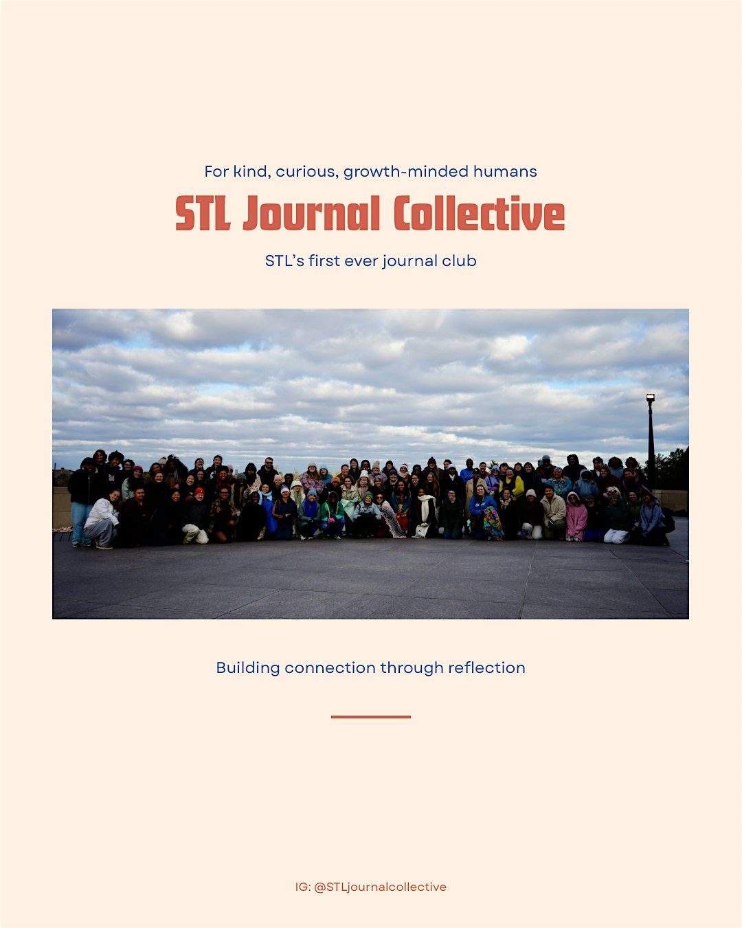 STL Journal Collective\u2019s Jan 4th Journal Club!