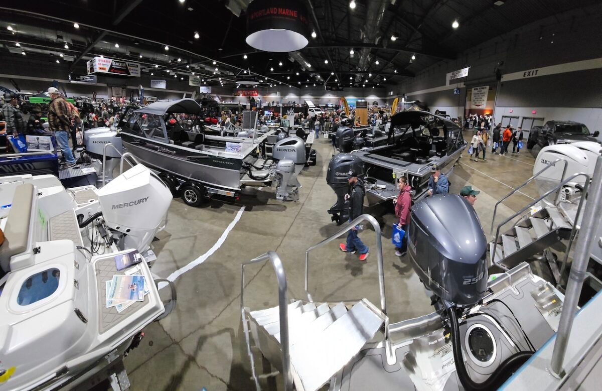 Portland Boat Show