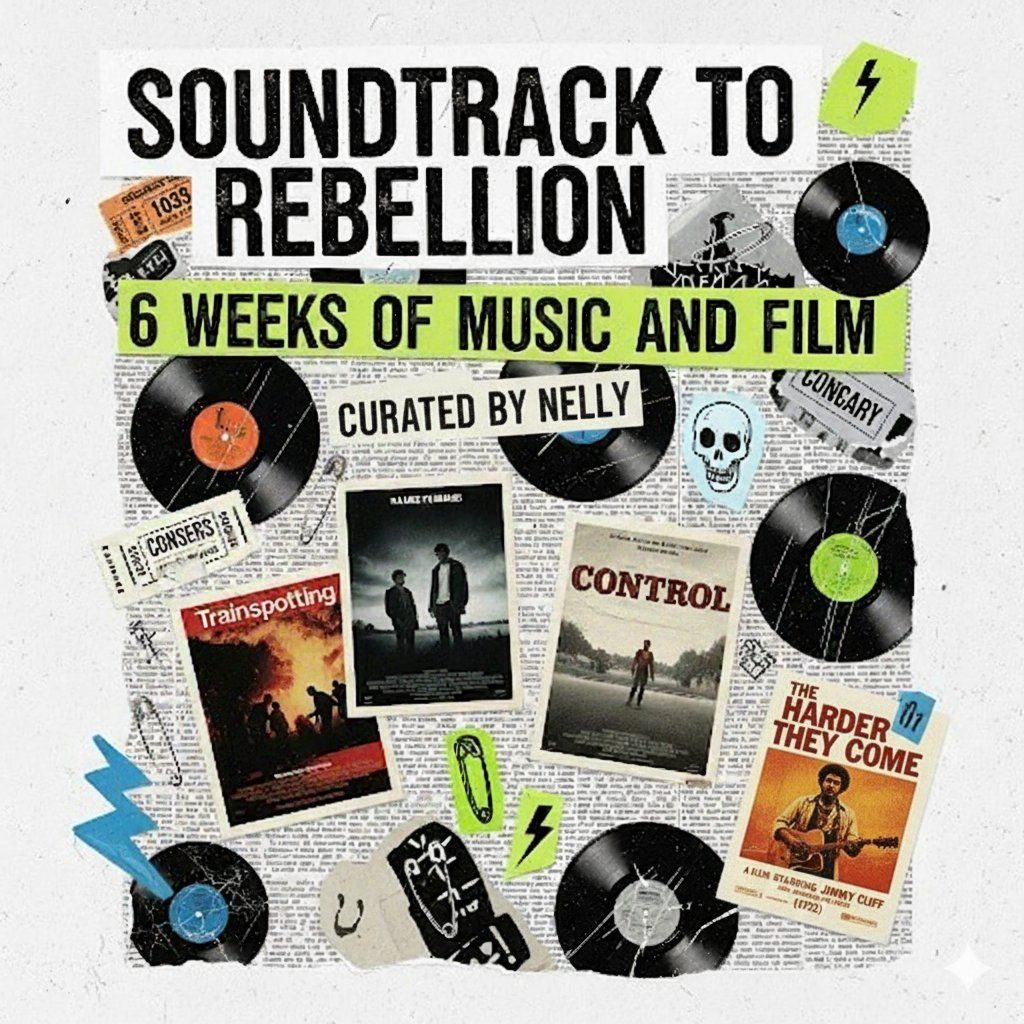 Soundtrack to Rebellion
