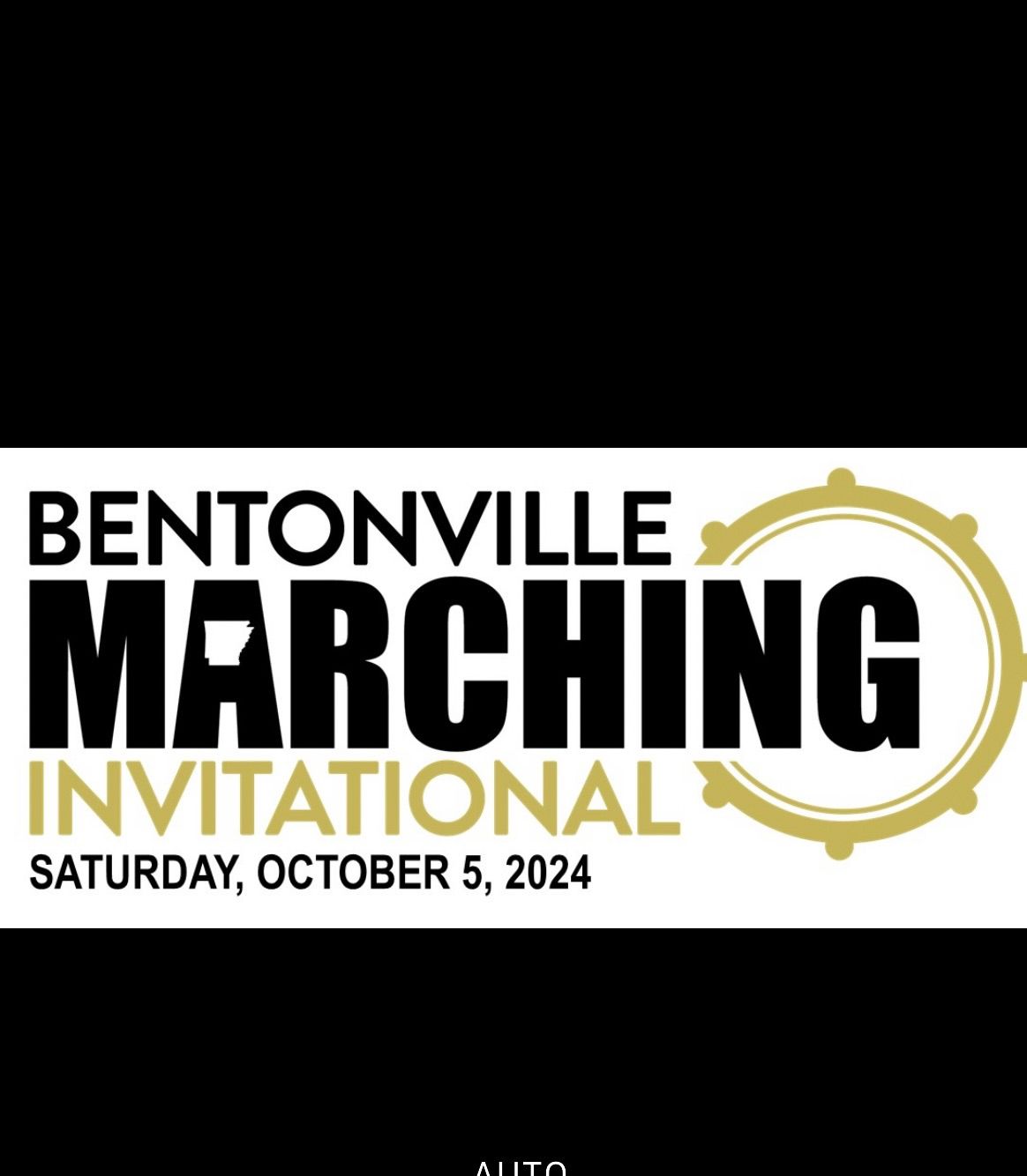 Bentonville Marching Invitational 1801 SE J Street, Bentonville, AR