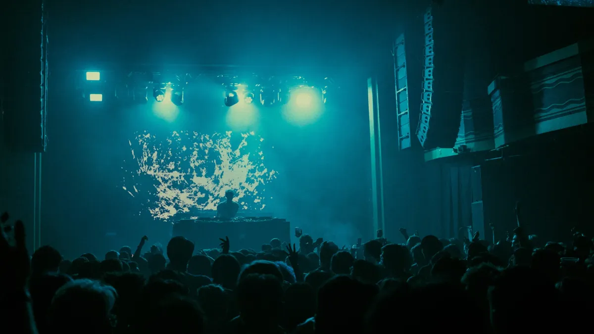 LYNY, Just A Gent in Jacksonville