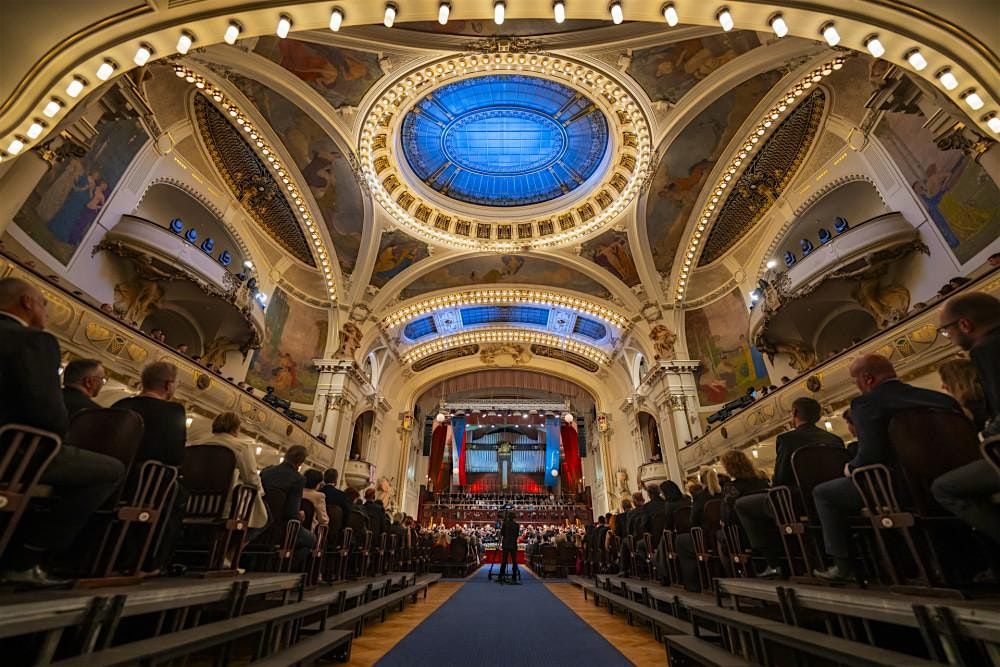 The Prague Spring International Music Festival LIVE \u2013 Opening Concert