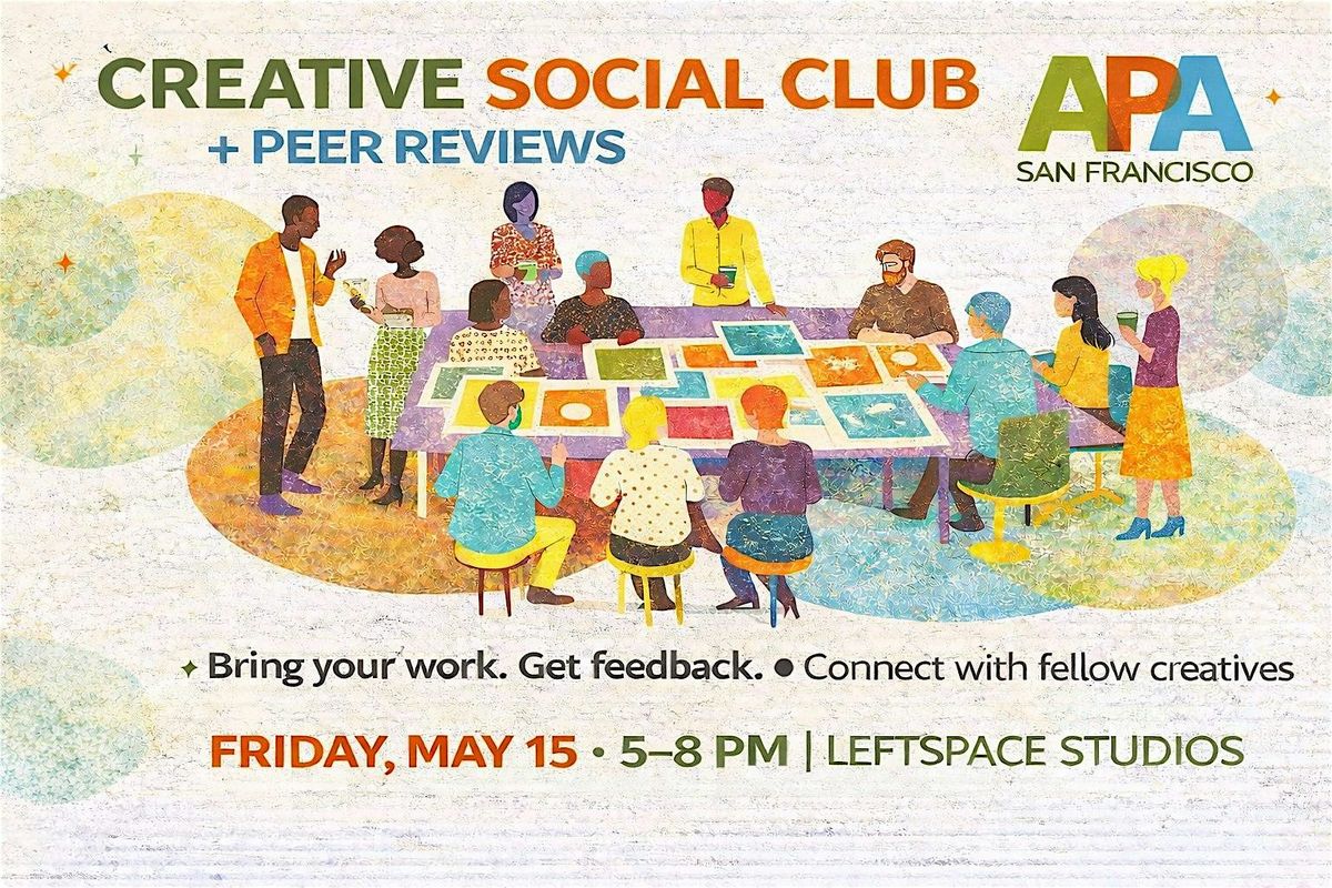 Creative Social Club + Peer Reviews