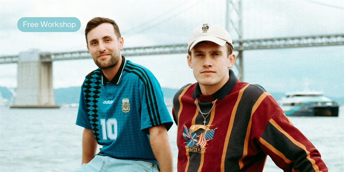 Producing UK Garage with That Franco & Tripleset