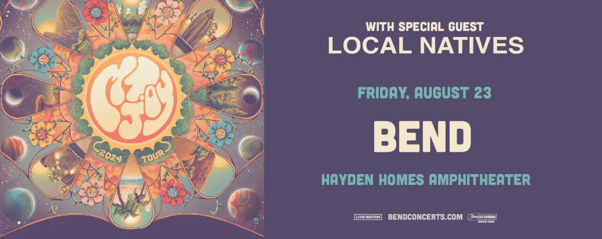 Mt. Joy at Starlight Theatre