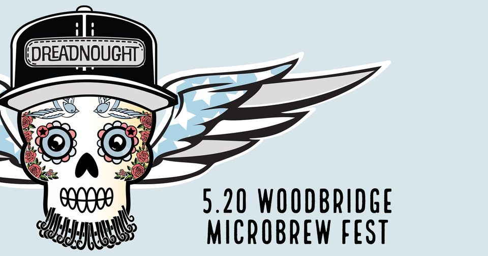 Mark DeRose & The Dreadnoughts Woodridge Microbrew Fest Woodridge