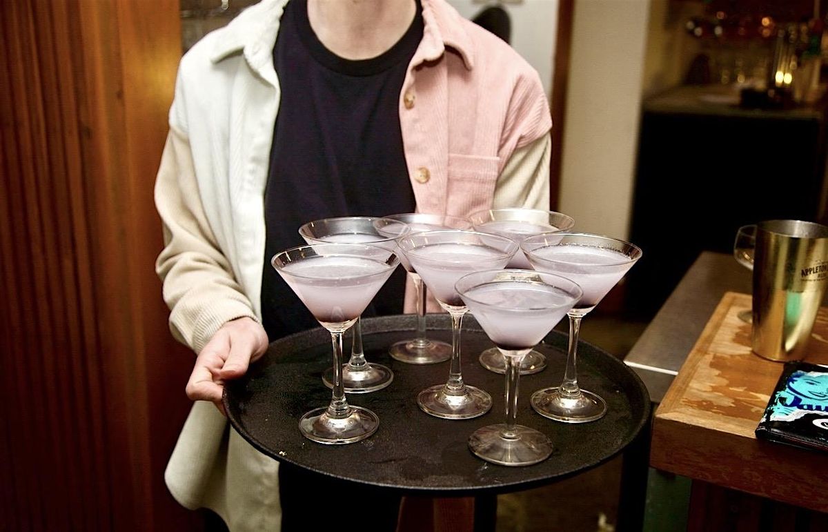 Cocktail Class: Bitters with Cate Marlow