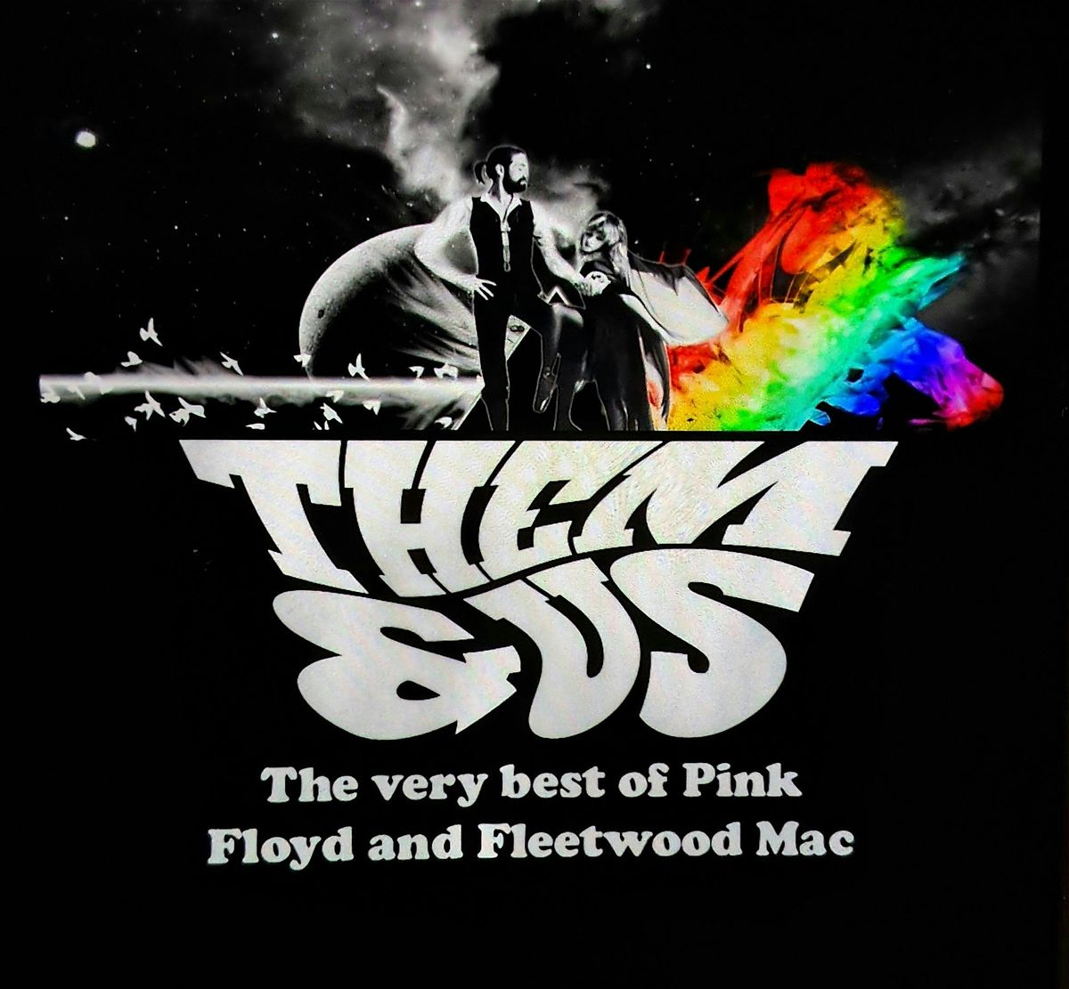 Them & Us - The Ferry Debut