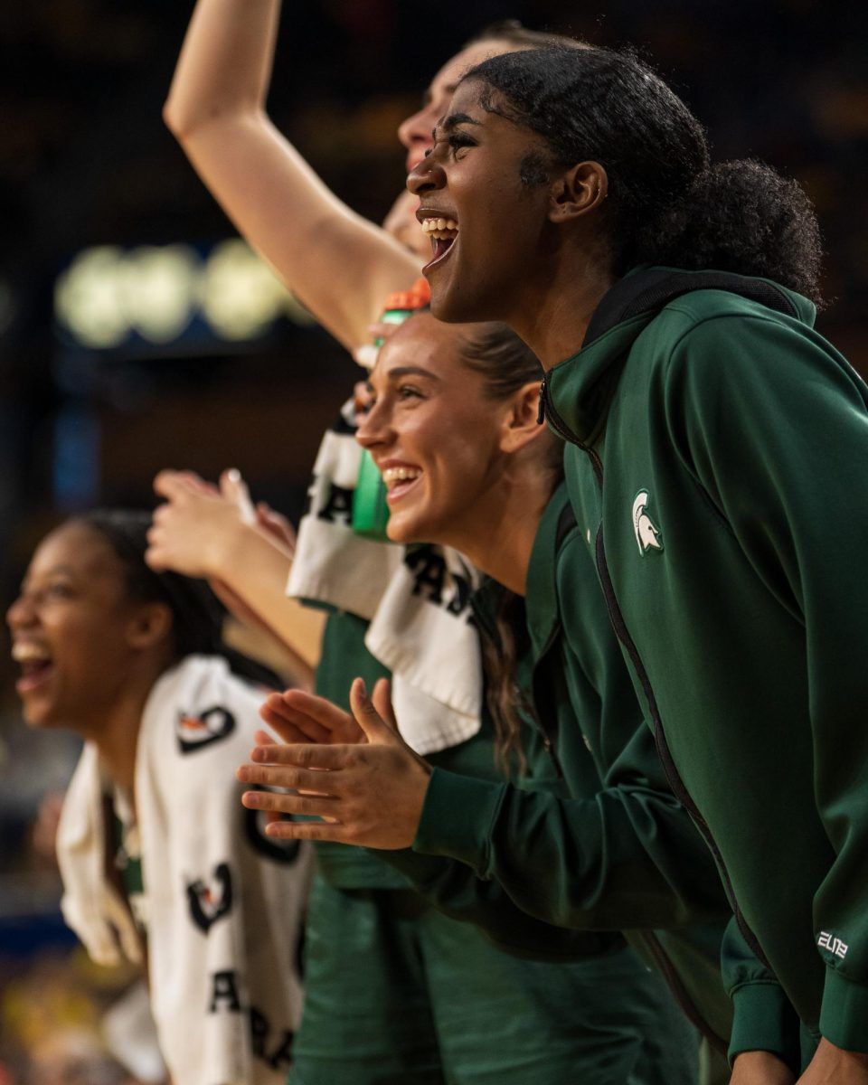 Michigan State Spartans Women's Basketball vs. Northwestern Wildcats