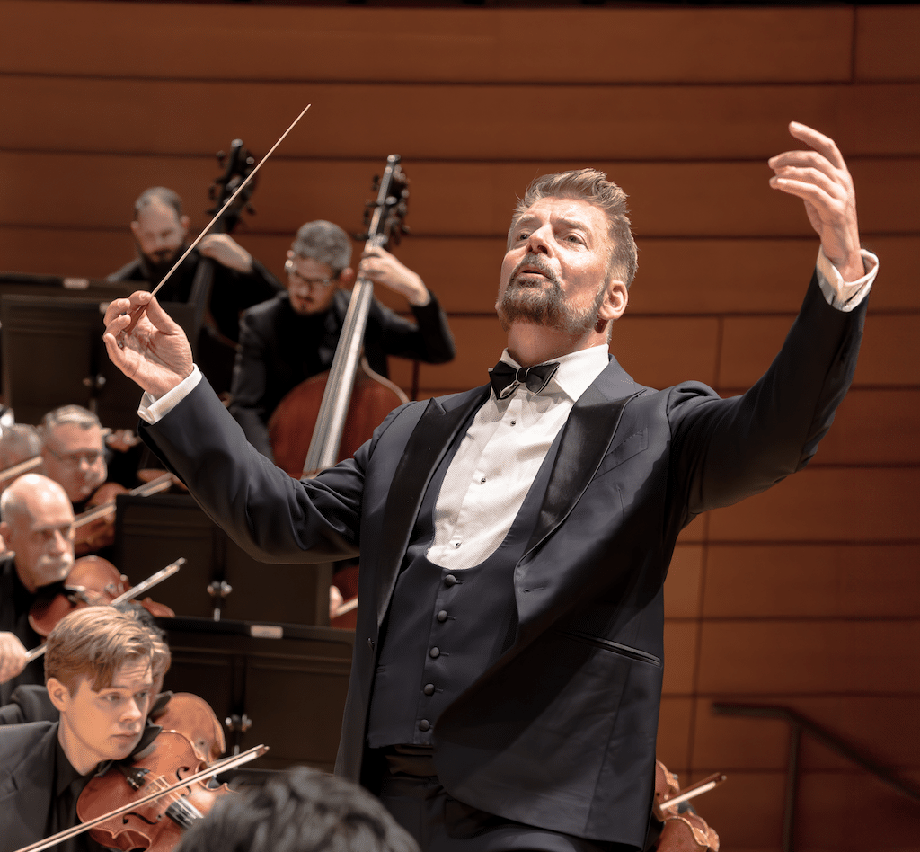 Kansas City Symphony - Rachmaninoff Celebration Part 2 at Kauffman Center for the Performing Arts - Helzberg Hall