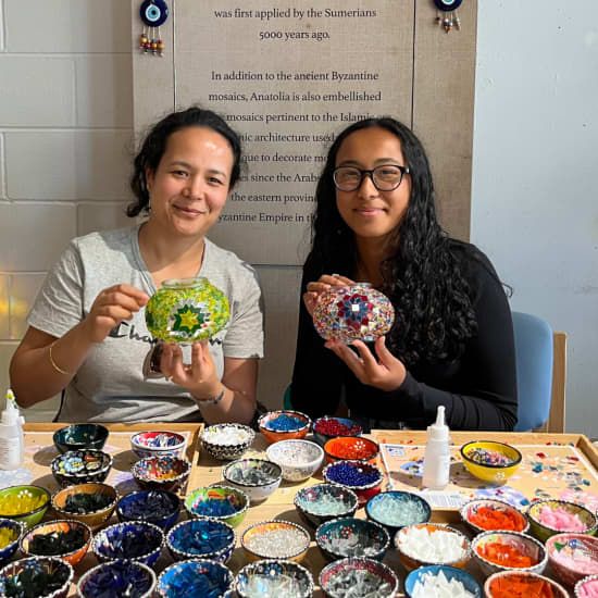 Mosaic Classes in Jeffersonville