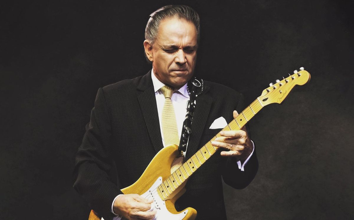 Parking Jimmie Vaughan