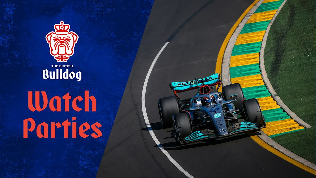 F1 Abu Dhabi Grand Prix Watch Party