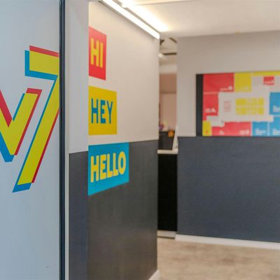 OM7 Business Innovation Center und Kreativzentrum