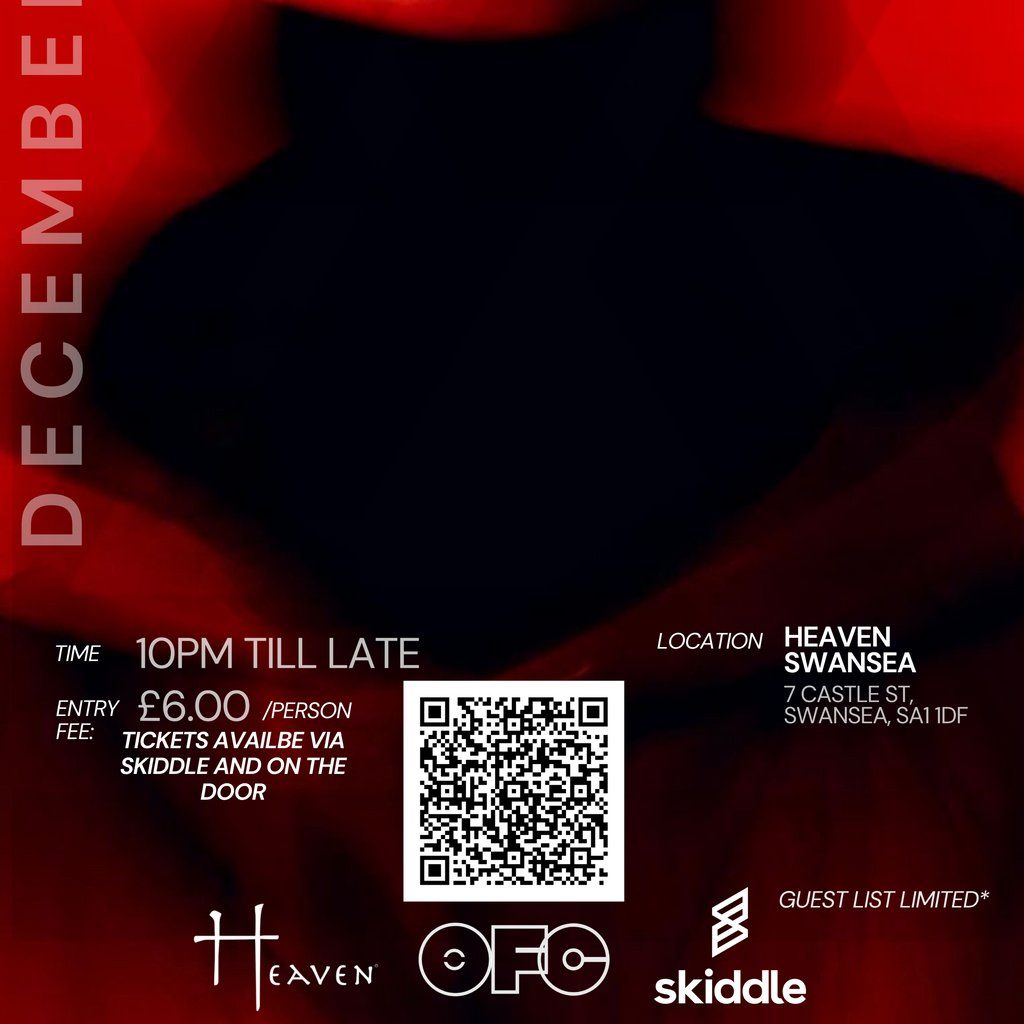 Original Funk Collective - Heaven, Swansea