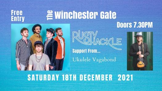 RUSTY SHACKLE at The Winchester Gate
