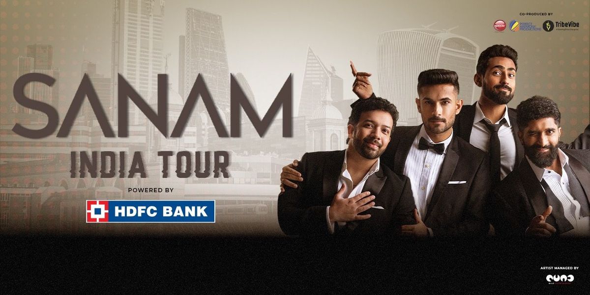 Sanam India Tour - Hyderabad