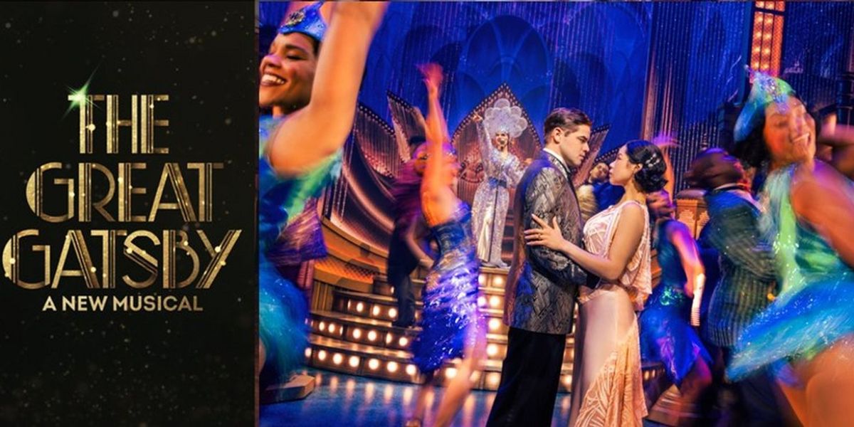 Parking - The Great Gatsby - The Musical - Baltimore
