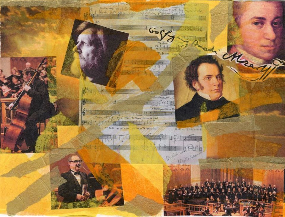 Eternal Light - Seattle Choral Company Spring Concert