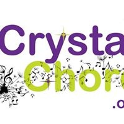 Crystal Chords - Greater Manchester Ladies Barbershop Harmony Chorus