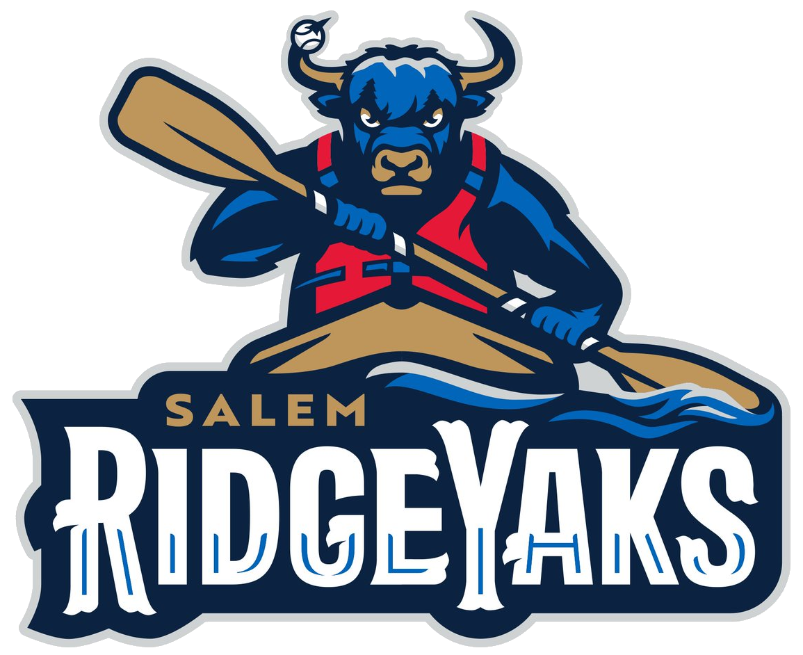 Salem RidgeYaks at Columbia Fireflies at Segra Park