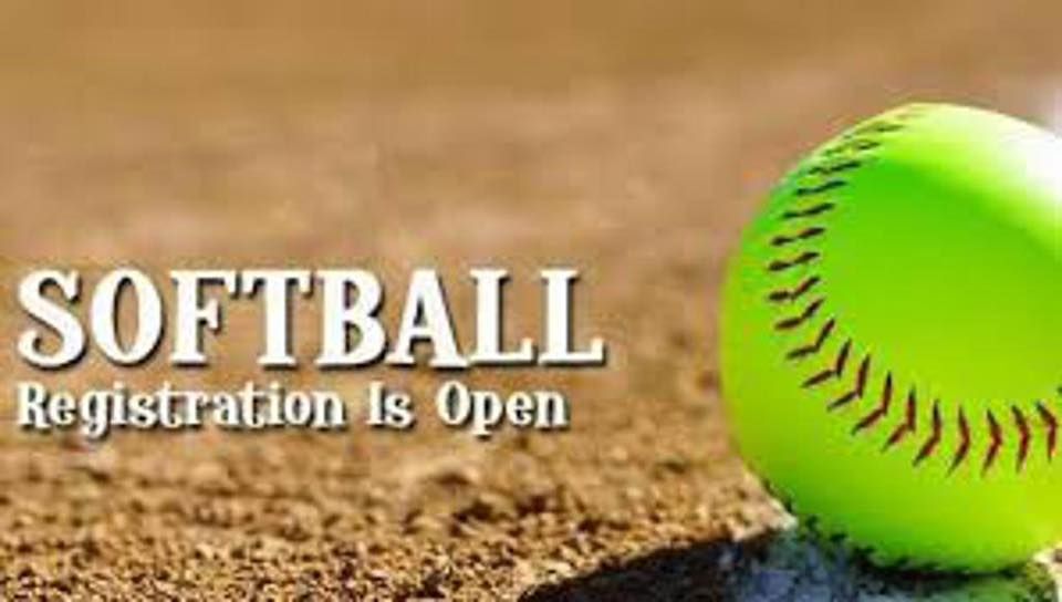 Spring Softball Registration McKnight Park, Murfreesboro, TN