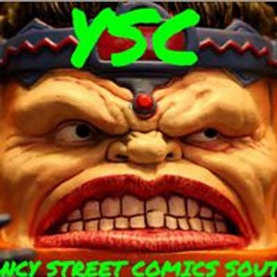Yancy Street Comics South