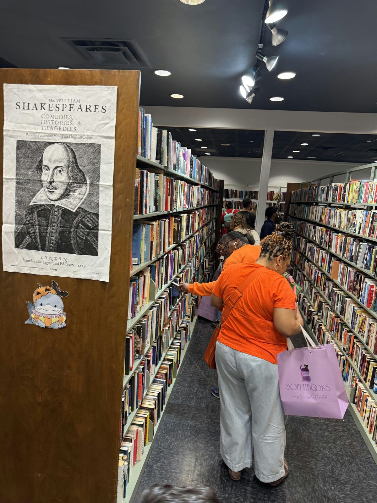 Fill-A-Bag Book Sale!