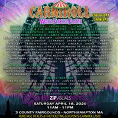 CarniRoll The Earth Day Carnival