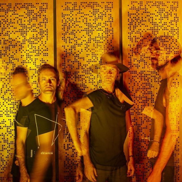 The Faint in Portland