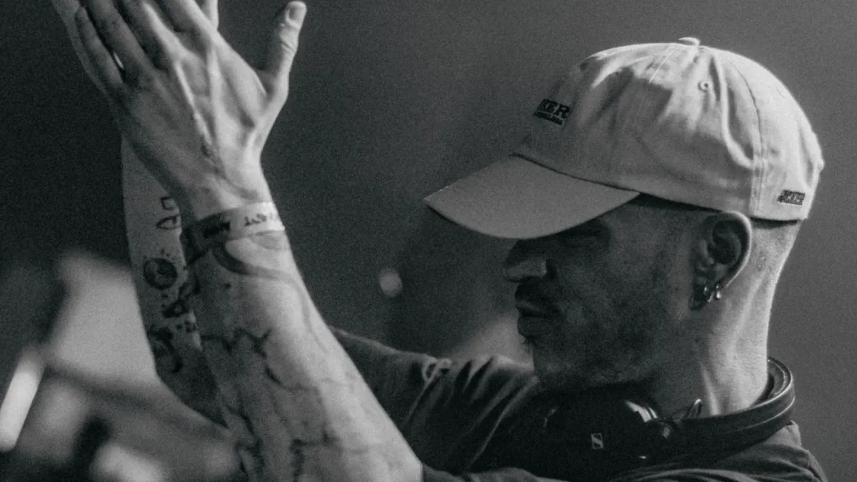 Nico Moreno in Milano