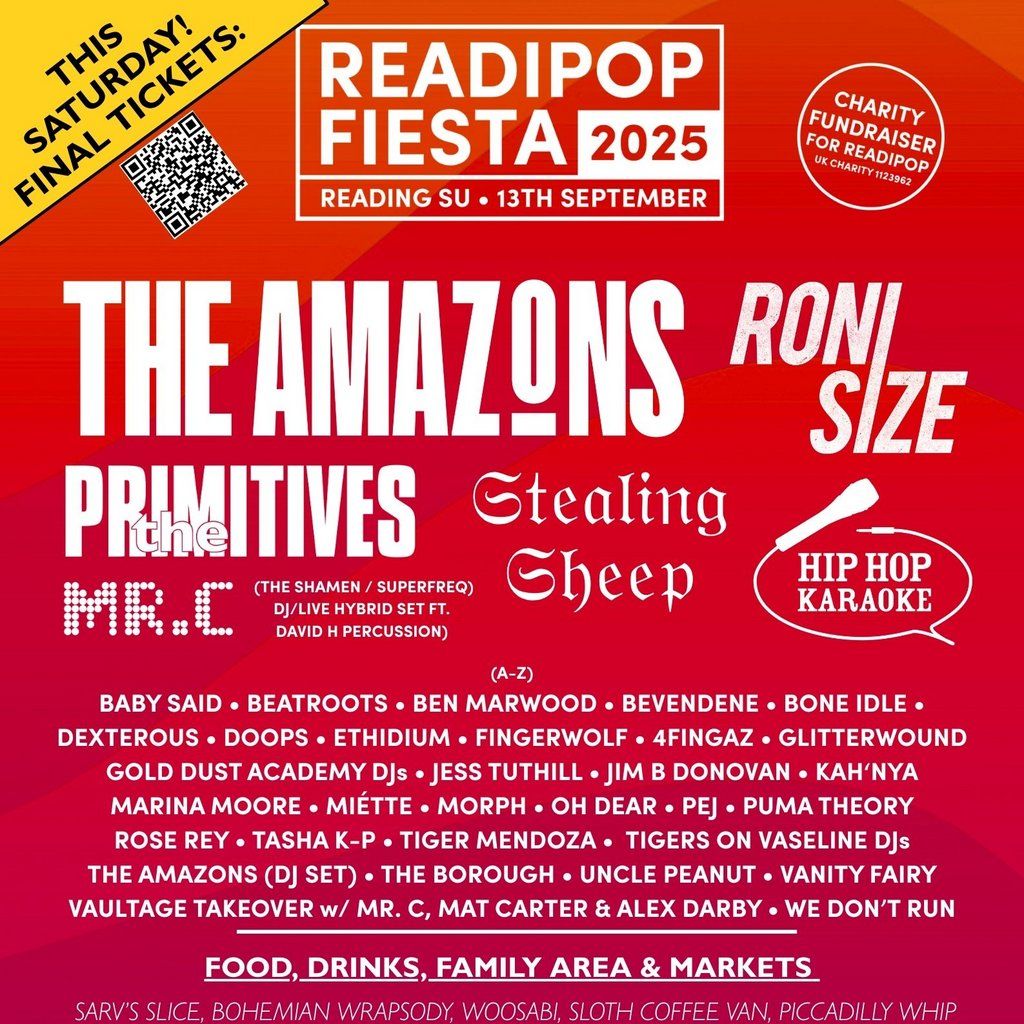Readipop Fiesta 2025