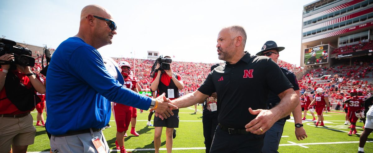 Parking Nebraska Cornhuskers at Minnesota Golden Gophers Wrestling