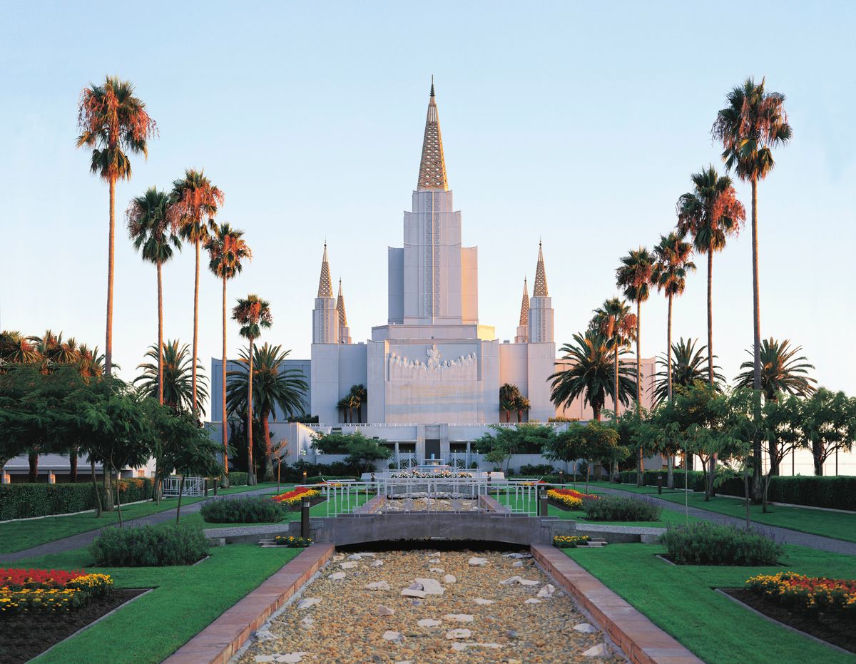 Excursi\u00f3n al Templo de Oakland
