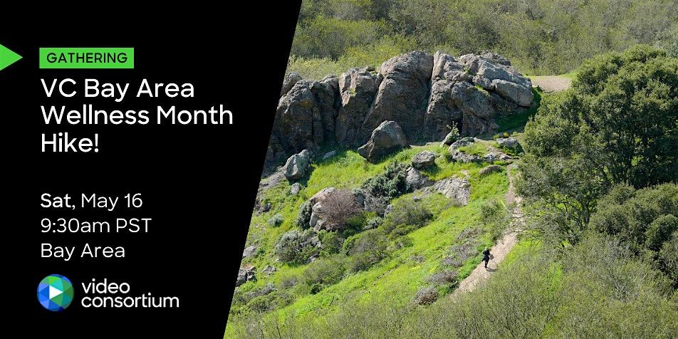 VC Bay Area Wellness Month Hike!