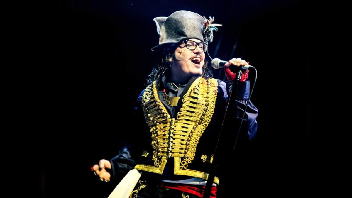 Adam Ant Birmingham Tickets
