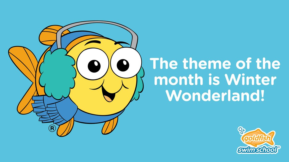 December Family Swim Event at East Salt Lake- For Goldfish Members Only