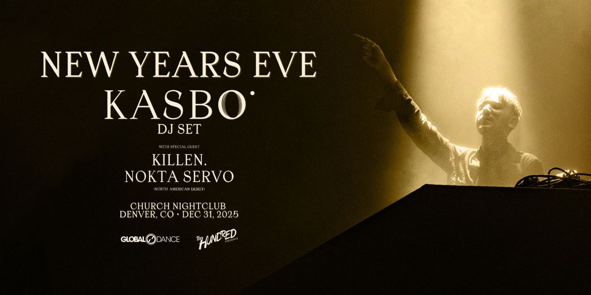 Kasbo at The Music Yard at SouthBound