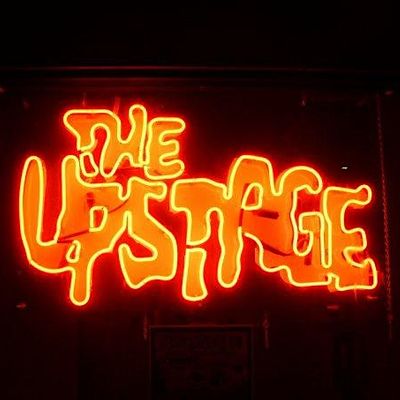 The Upstage Lives