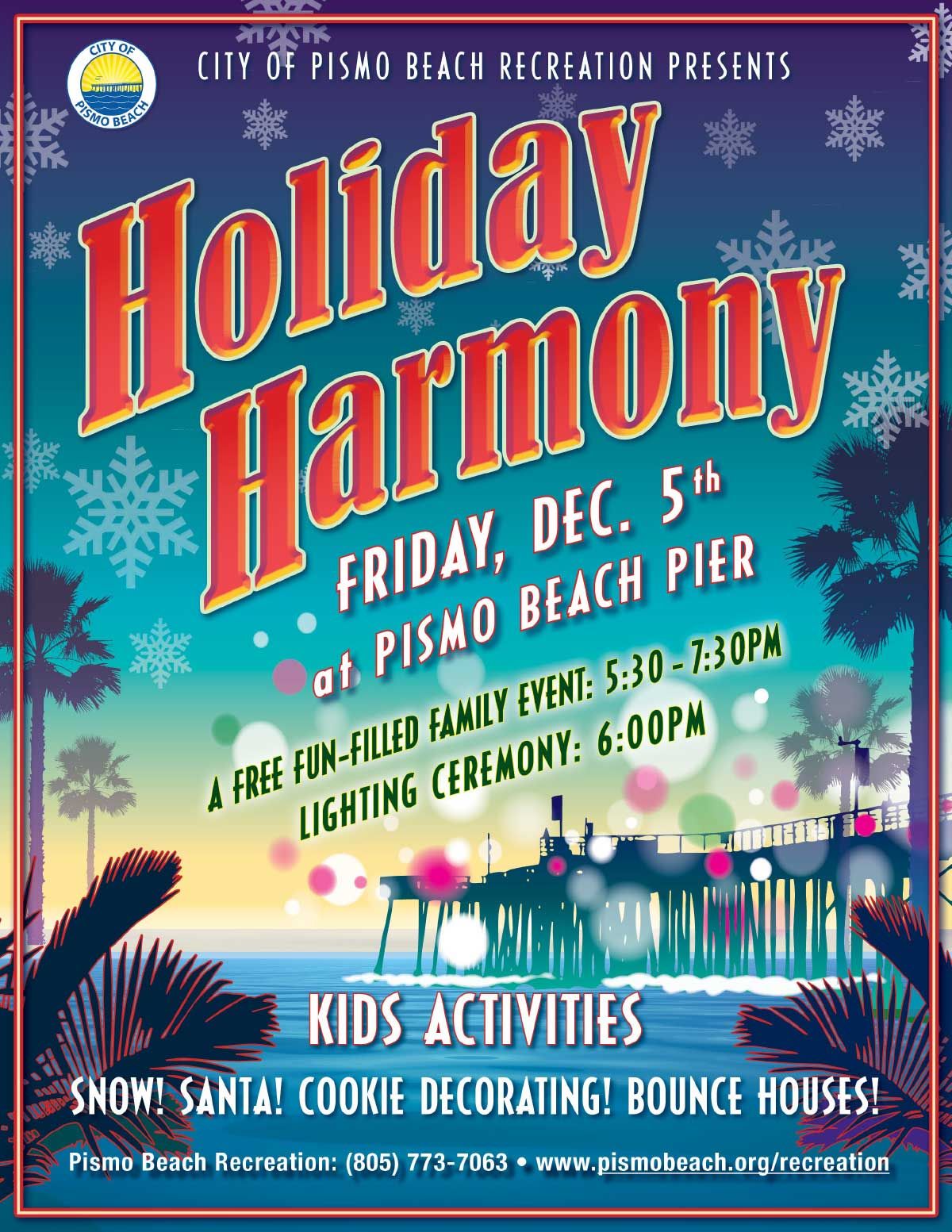 Holiday Harmony at Kupferberg Center - Goldstein Theatre