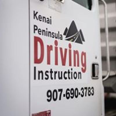 Kenai Peninsula Driving Instruction