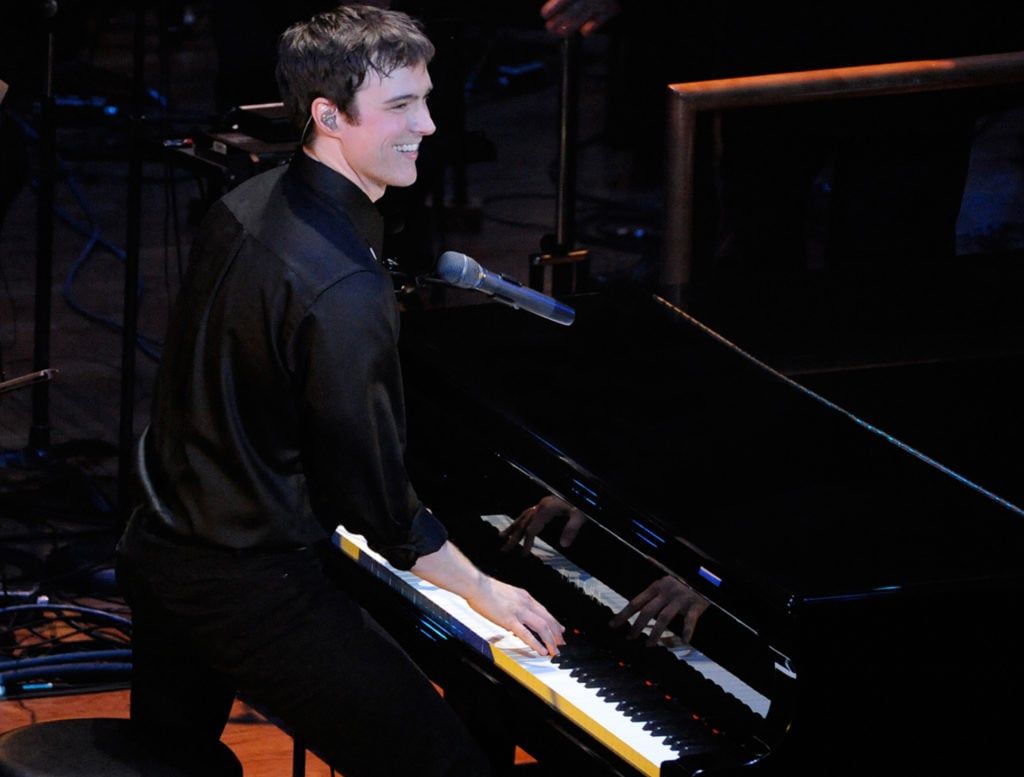 Michael Cavanaugh - Billy Joel and Elton John Tribute at Kauffman Center for the Performing Arts - Helzberg Hall